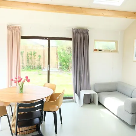 Holiday home Het Duinhuisje By Droomvilla Egmond aan den Hoef
