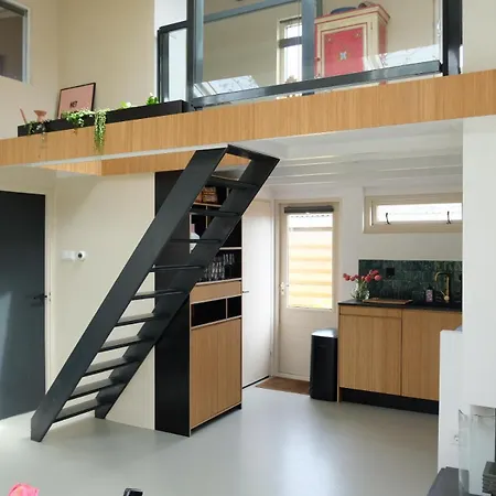 Het Duinhuisje By Droomvilla Holiday home *