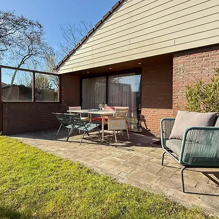 Casa de Férias Het Duinhuisje By Droomvilla