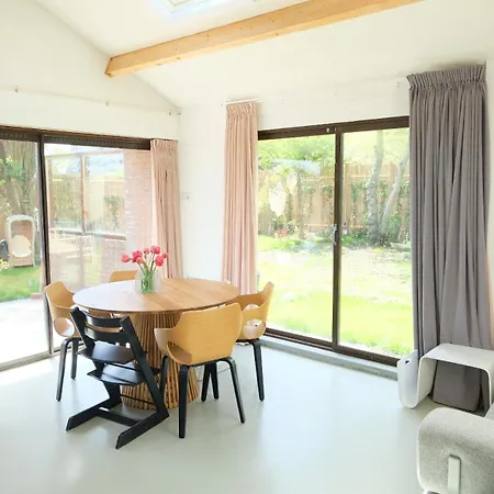 Het Duinhuisje By Droomvilla Holiday home *