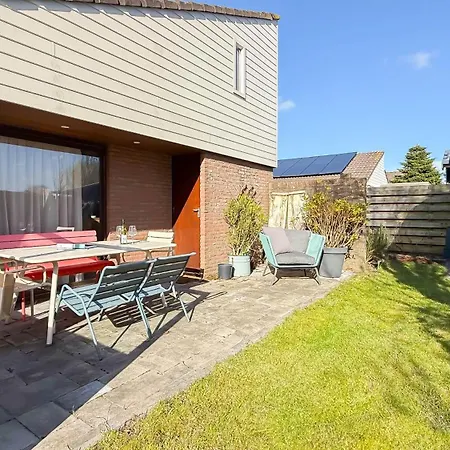 Holiday home Het Duinhuisje By Droomvilla Egmond aan den Hoef