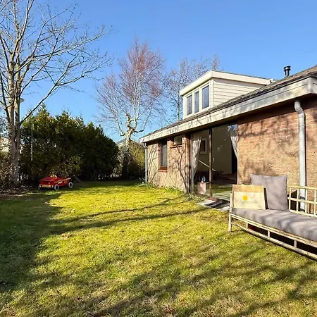 Het Duinhuisje By Droomvilla * Egmond aan den Hoef