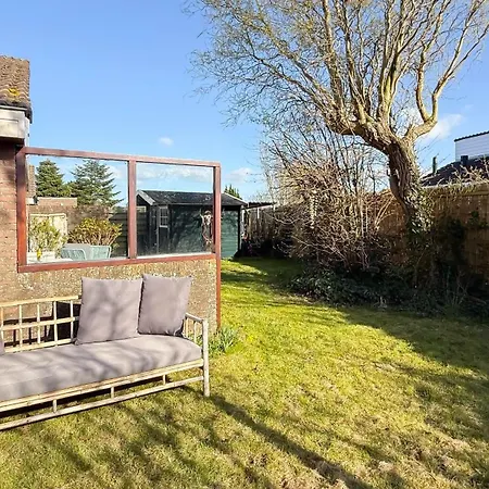 Het Duinhuisje By Droomvilla Holiday home Egmond aan den Hoef