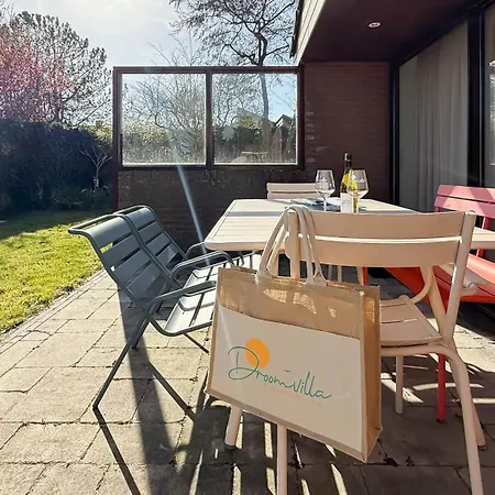 Het Duinhuisje By Droomvilla *