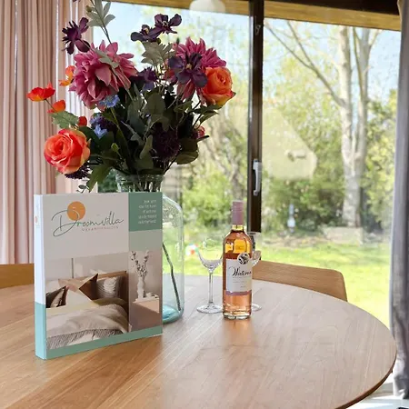 Het Duinhuisje By Droomvilla Egmond aan den Hoef