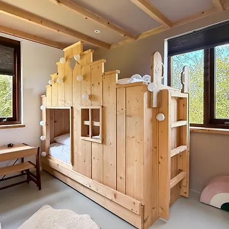 Casa de Férias Het Duinhuisje By Droomvilla *