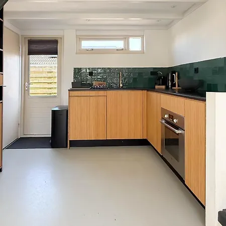 Het Duinhuisje By Droomvilla Casa de Férias Egmond aan den Hoef