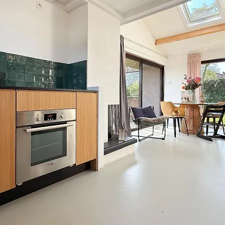 Het Duinhuisje By Droomvilla Casa de Férias Egmond aan den Hoef