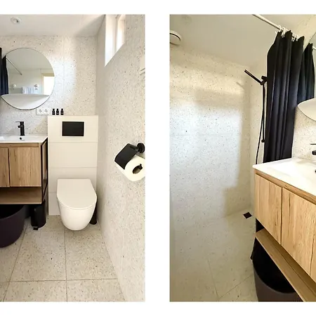 Casa de Férias Het Duinhuisje By Droomvilla Egmond aan den Hoef