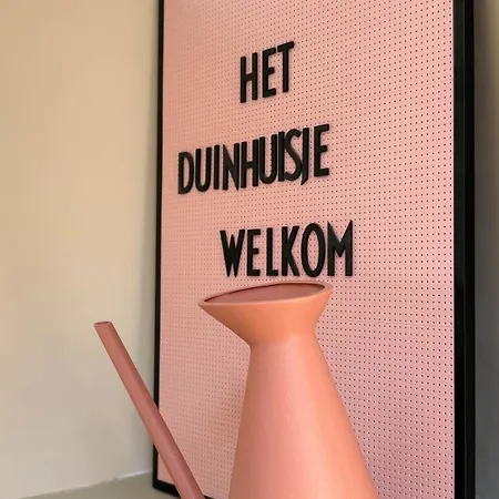 Het Duinhuisje By Droomvilla