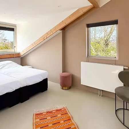 Het Duinhuisje By Droomvilla Casa de Férias