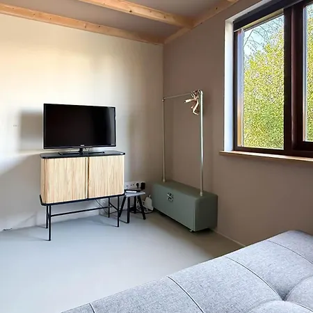 Het Duinhuisje By Droomvilla Casa de Férias *