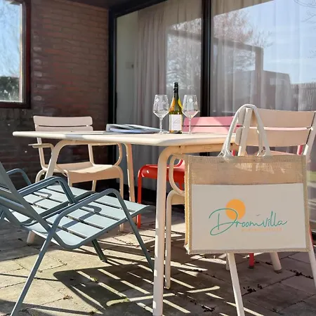 Vakantiehuis Het Duinhuisje By Droomvilla