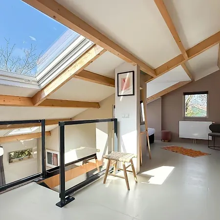 Het Duinhuisje By Droomvilla Vakantiehuis