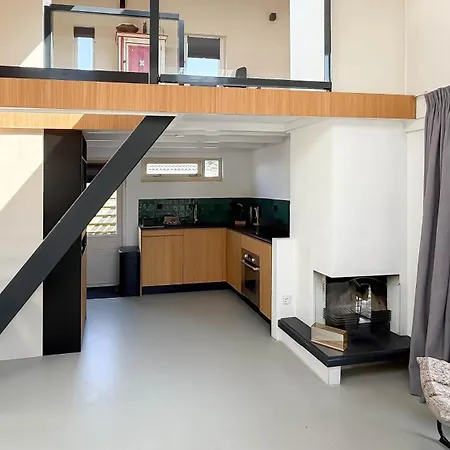 Het Duinhuisje By Droomvilla *